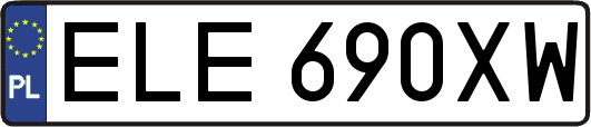 ELE690XW