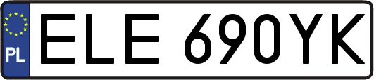 ELE690YK