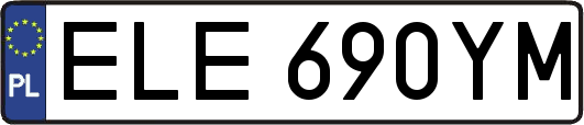 ELE690YM