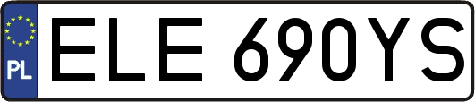 ELE690YS