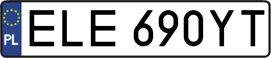 ELE690YT