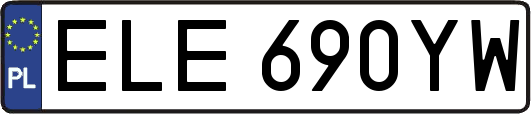 ELE690YW