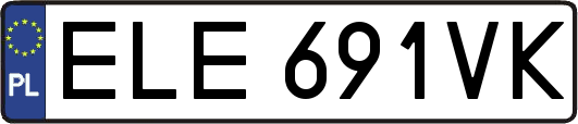 ELE691VK
