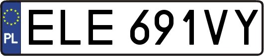 ELE691VY
