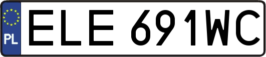 ELE691WC