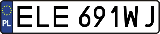 ELE691WJ