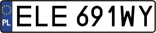 ELE691WY