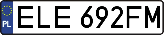 ELE692FM