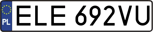 ELE692VU