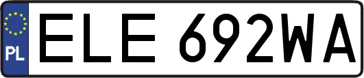 ELE692WA