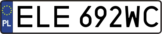 ELE692WC