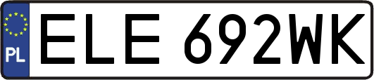 ELE692WK