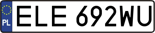 ELE692WU