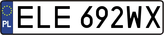 ELE692WX
