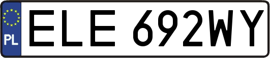 ELE692WY