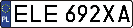ELE692XA