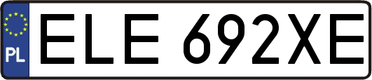 ELE692XE