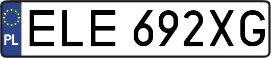 ELE692XG