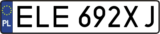 ELE692XJ