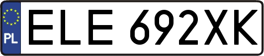 ELE692XK