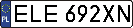 ELE692XN