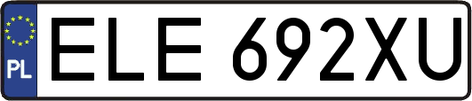 ELE692XU