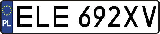 ELE692XV