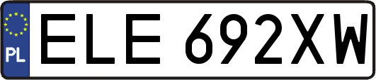 ELE692XW