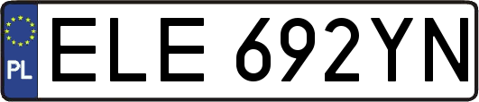 ELE692YN