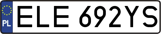 ELE692YS