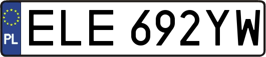 ELE692YW