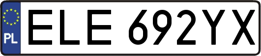 ELE692YX