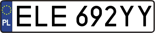 ELE692YY