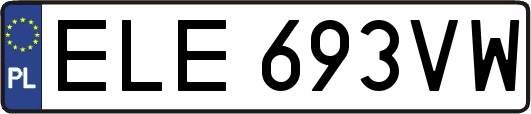 ELE693VW