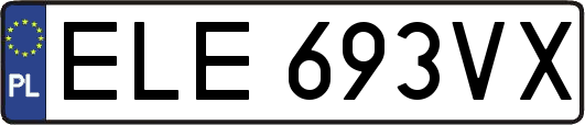 ELE693VX