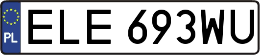 ELE693WU