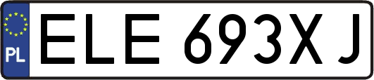 ELE693XJ