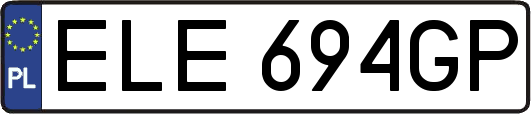 ELE694GP