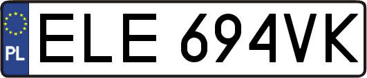 ELE694VK