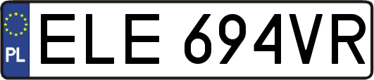 ELE694VR