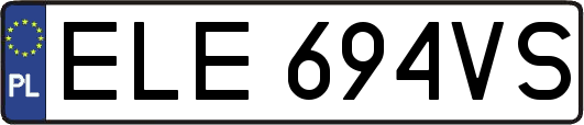 ELE694VS