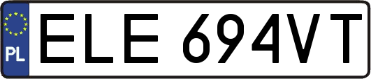 ELE694VT