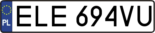 ELE694VU