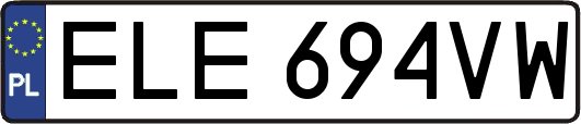 ELE694VW