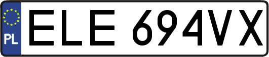 ELE694VX