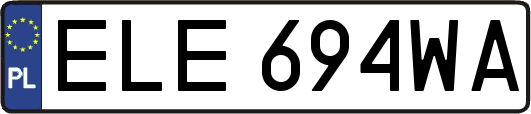 ELE694WA