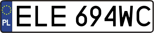 ELE694WC