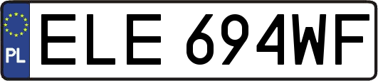 ELE694WF