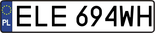 ELE694WH