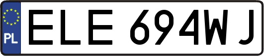 ELE694WJ